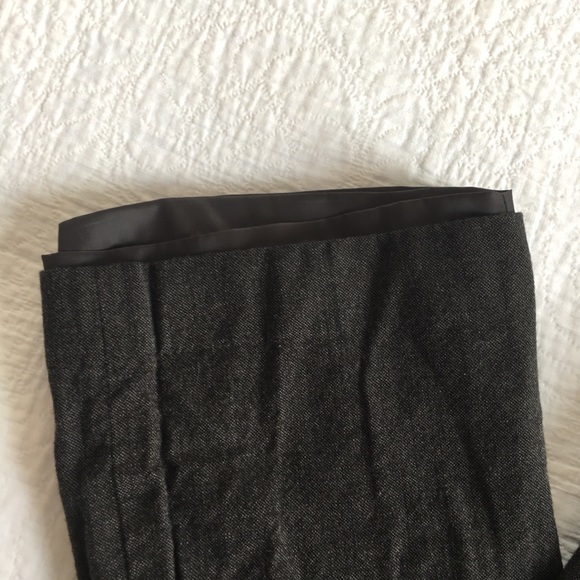 J. Crew Wool Dress Pants with Polyester Liner - Picture 3 of 4